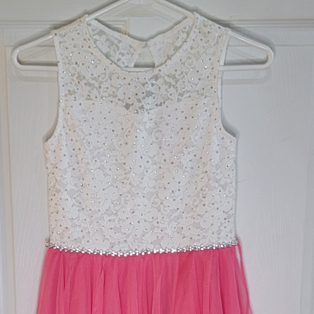 Speechless Kids Sleeveless Dress